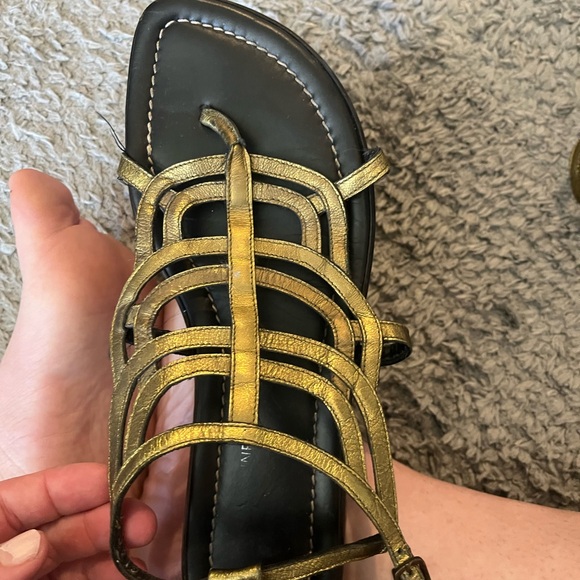 Donald Pliner gladiator sandals - Picture 5 of 6